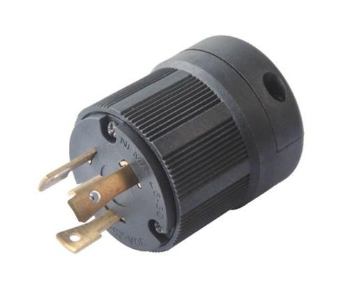 NEMA American Spin Lock Plug