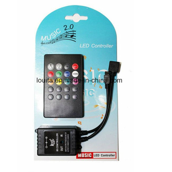 Wholesale Price IR 20 Keys LED Music Controller