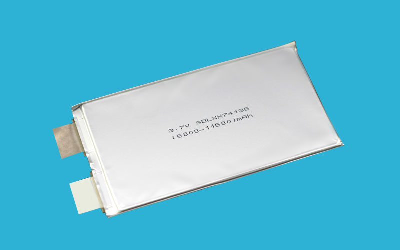8500mAh 3.7V Lithium Polymer Battery Ce UL CB