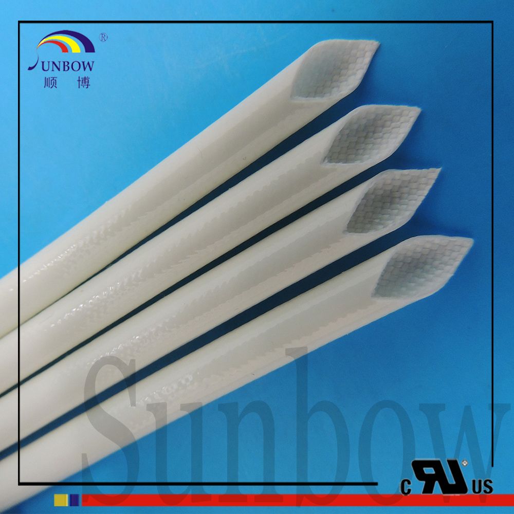 Sunbow Varglas Silicone Fiberglass Insulation Sleeving