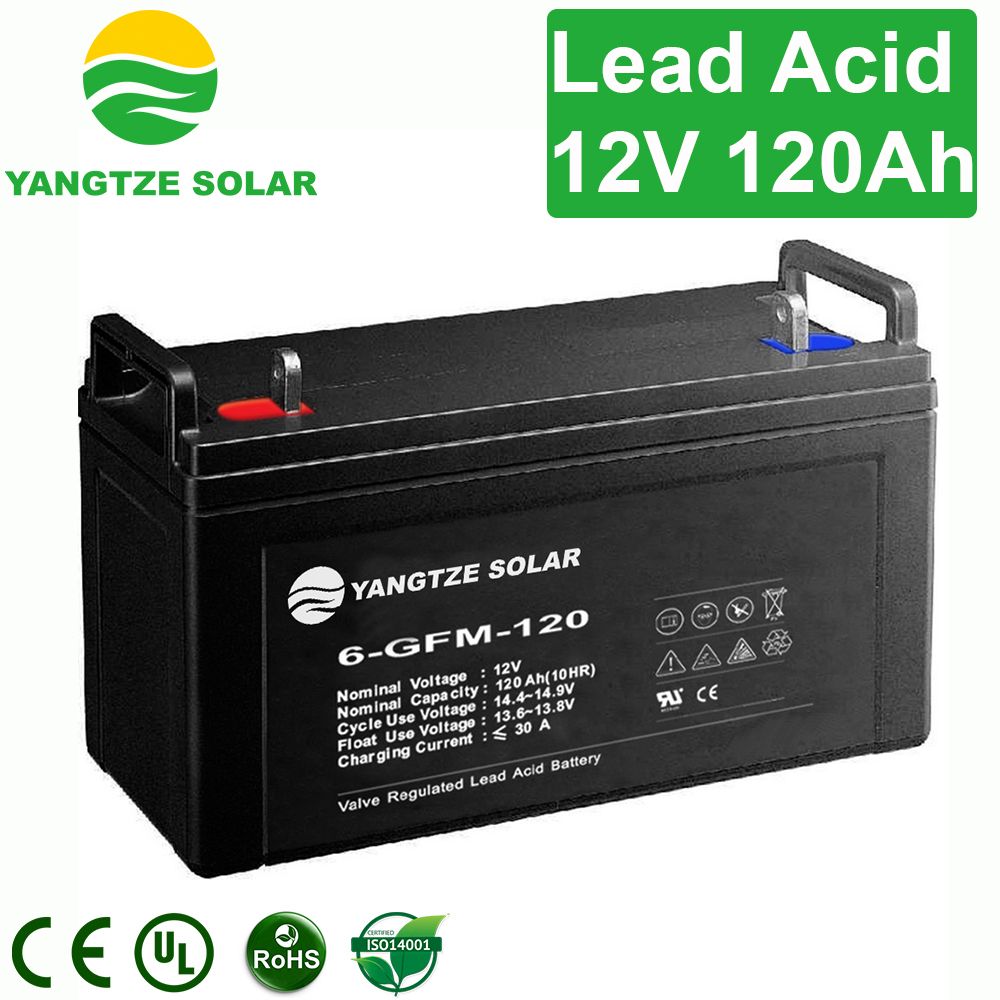 3 Years Warranty 12V 120ah Maintenance Free Rocket Battery