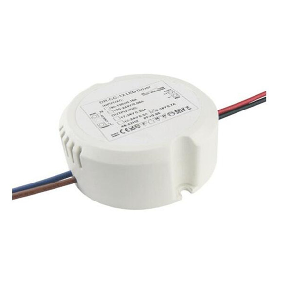 Round Shape 12W Constant Current LED Driver