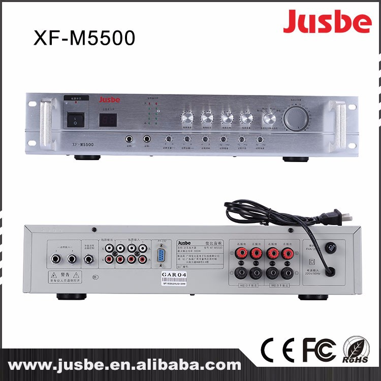 DJ Sound Class D PRO Audio Digital Professional Power Amplifier