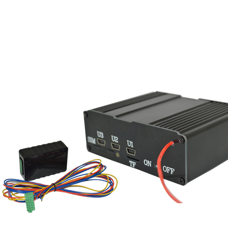 GPS Car Tracker with Ota Update Function (OCT900-R)
