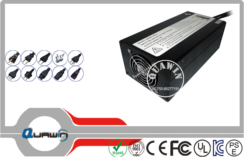 84V 8A Lead Acid Battery Charger