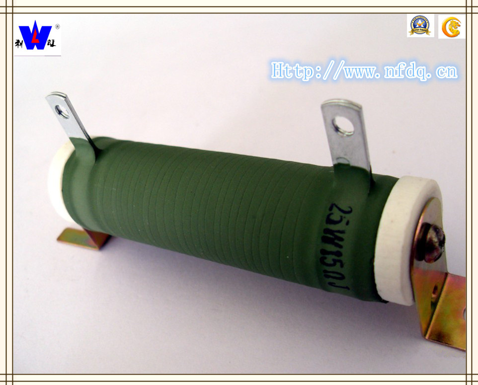 Rx26 Coating Wirewound Resistor for Elevator