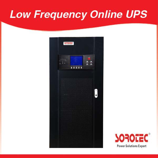 Double Conversion Online UPS with Can 6 PCS Parallel