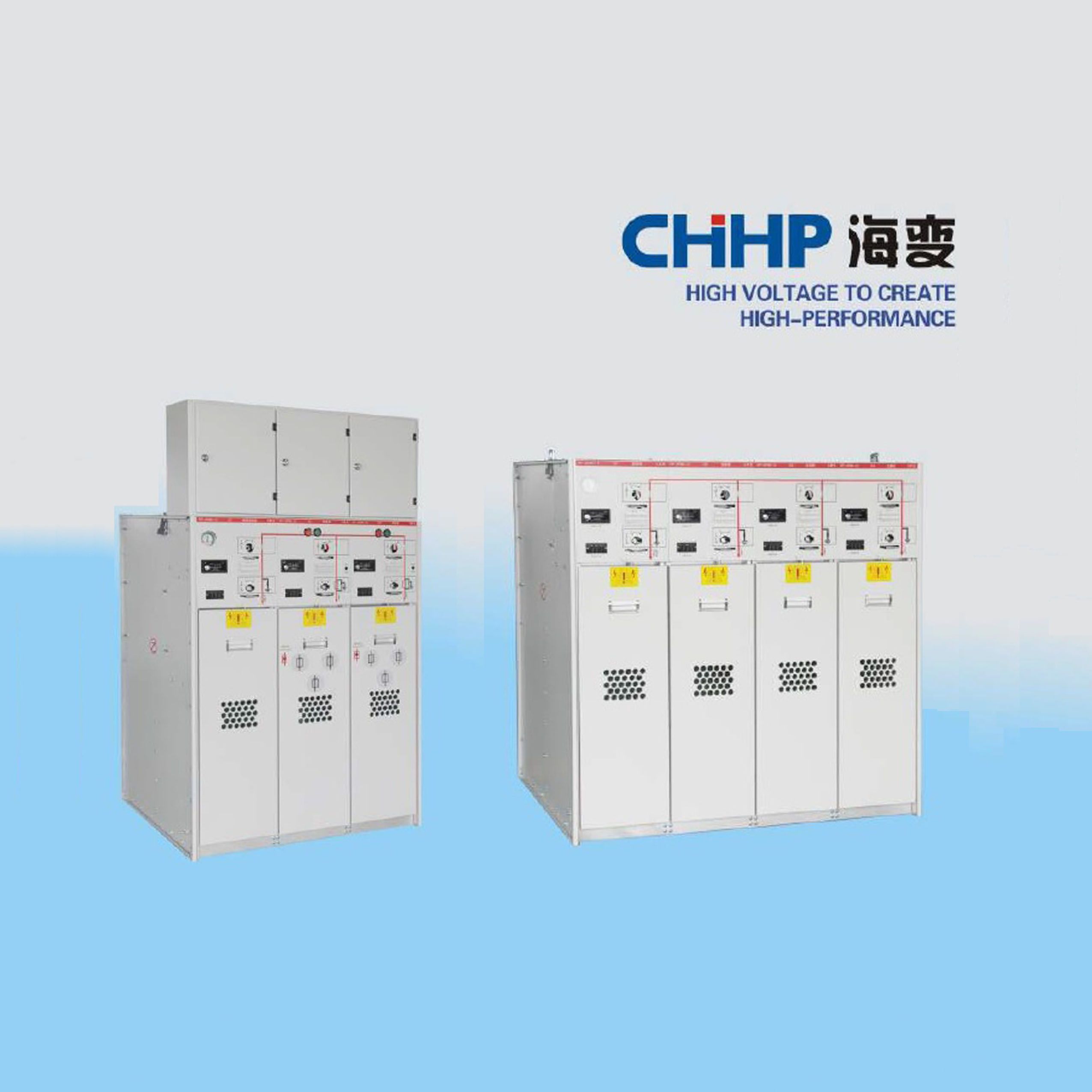 HP-SRM 33kv Gas Insulated Switchgear or Ring Main Unit