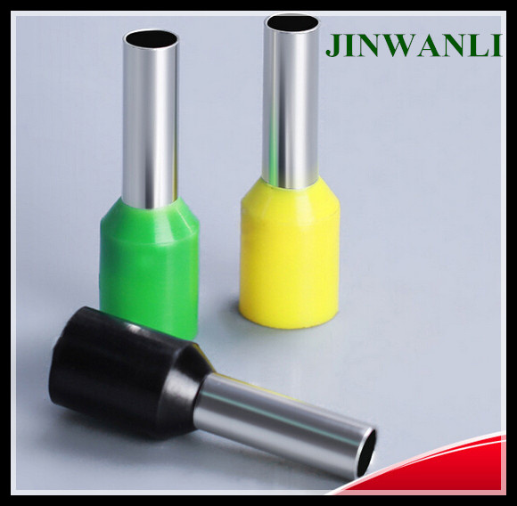Copper Cord End Insulated Tube Terminals