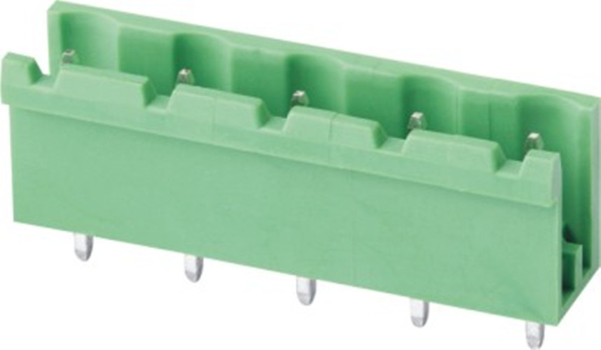 VDE UL Certification Plug-in Terminal Block (WJ2EDGV-7.5)