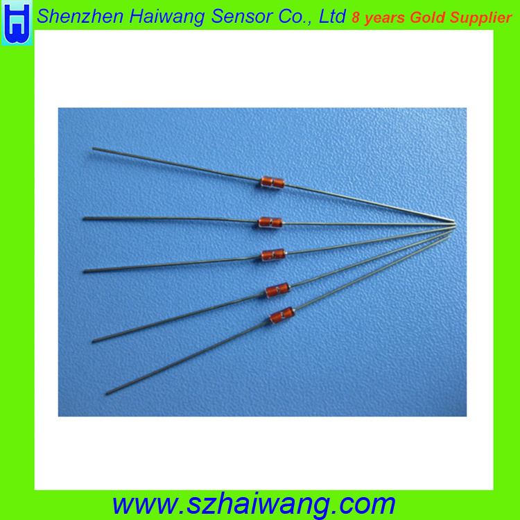 3950 47k Ohm Resistance Ntc Thermistor with 3% R Tolerance