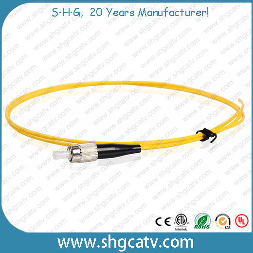 FC/Upc-FC/Upc Single Mode Simplex Fiber Optical Patch Cord