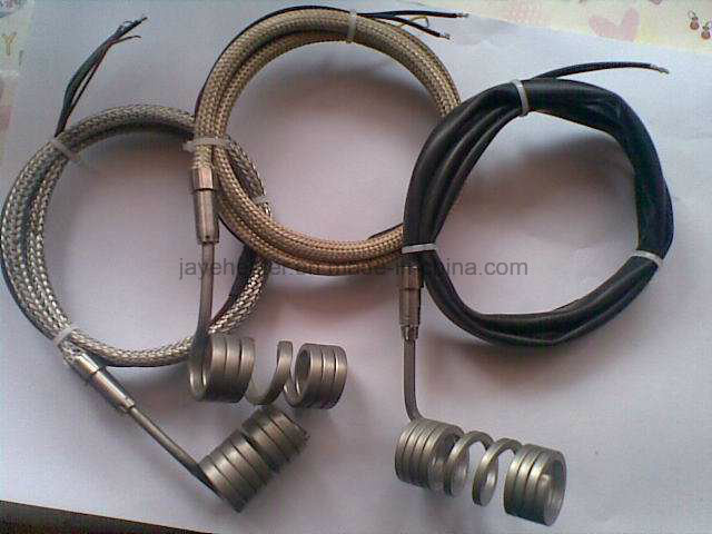 Industrial Spring Coil Heater for Hot Runner