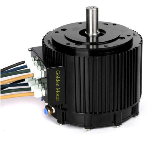 10kw BLDC Motor Electric Car Motor
