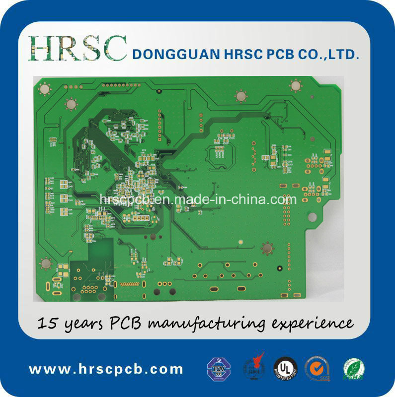 Printer Copper Clad Laminated Sheet, Fr-4 PCB Board