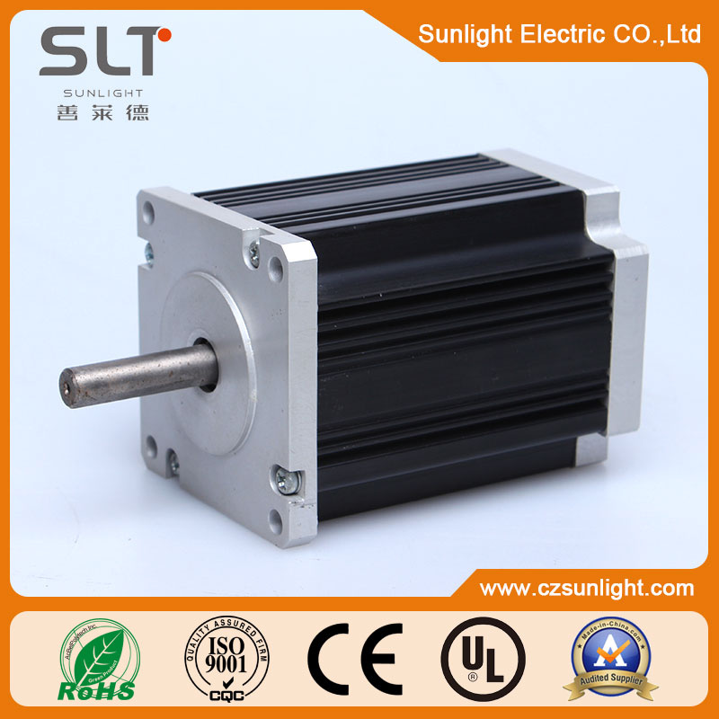 Driving Hub Motor Excited BLDC Motor with Adjust Speed