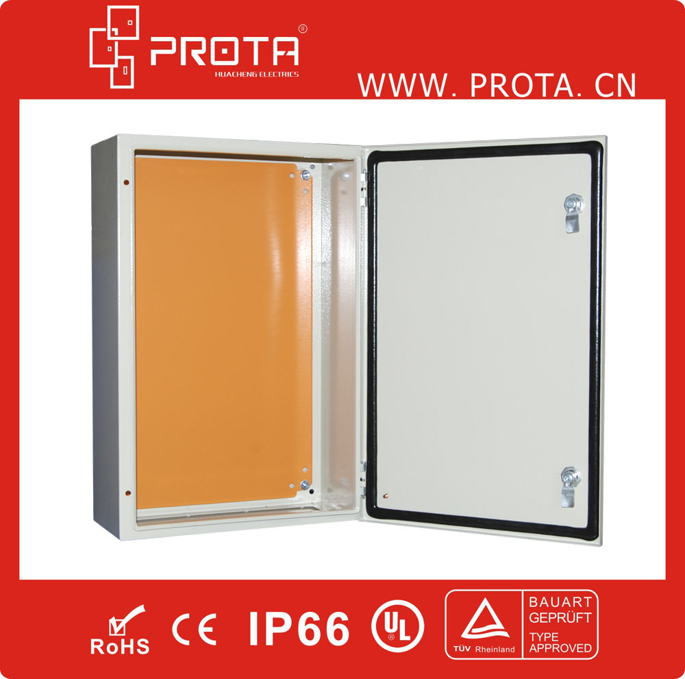 IP66 Electrical Control Panel Box/ Wall Mounting Enclosure