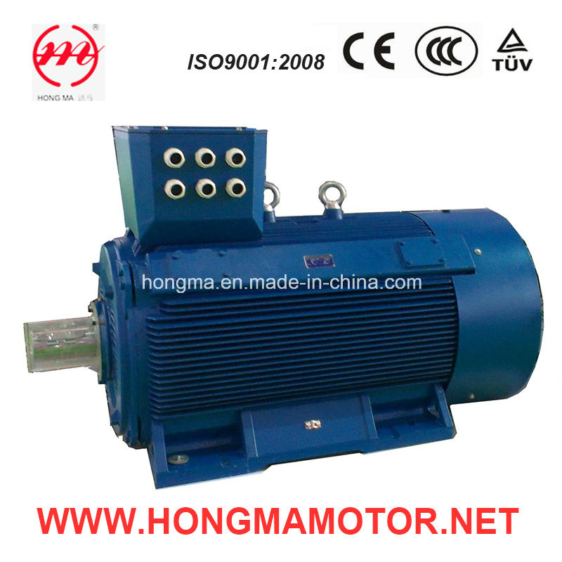 Hm Low-Voltage Large-Power Series Three Phase Asynchronous Induction Efficiency Electric Motor