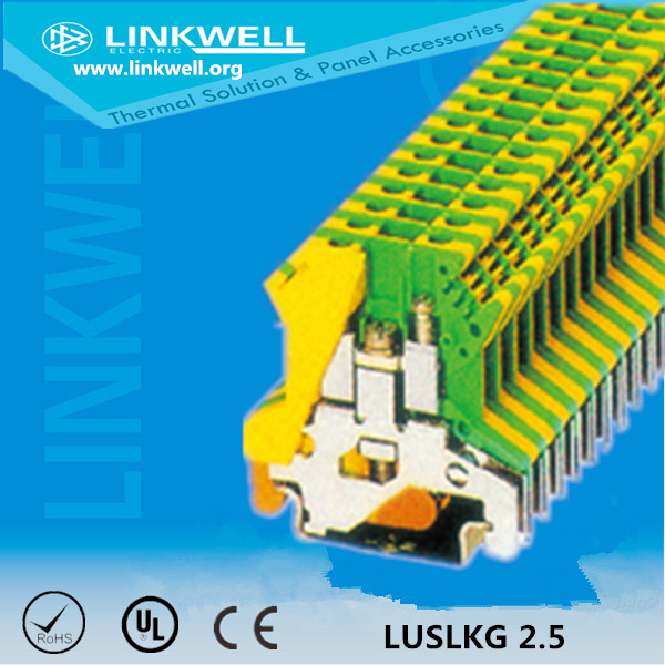 Panel Terminal Blocks (LUSLKG 2.5)