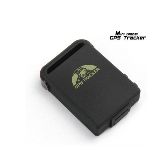 Mini Waterproof Portable GPS Tracker Tk102