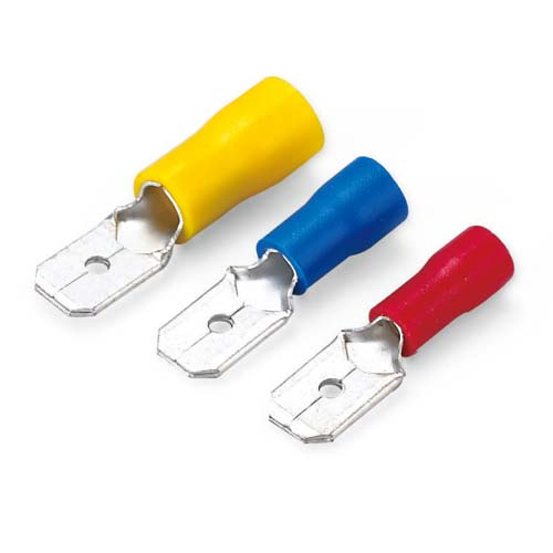Mdd Male Pre-Insulated Joint Terminal Wire/Cable Connectors