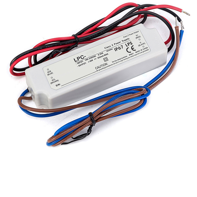 18-35W Single Output Power Supply (LPC series)
