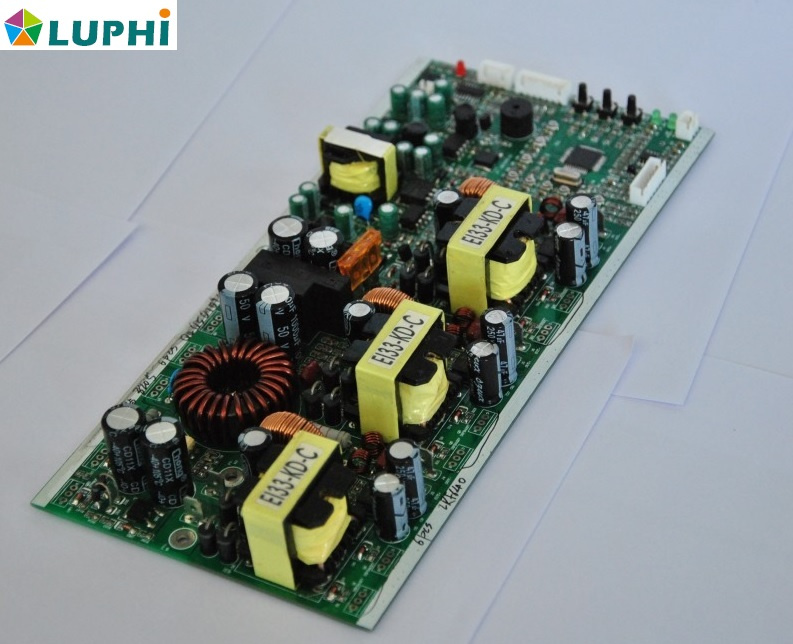 OEM High Quality RoHS Standard PCBA (MIC0524)
