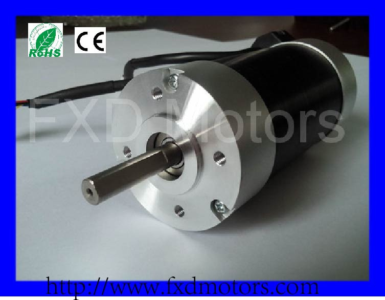 57mm Size Brushless Motor for Sewing Machine