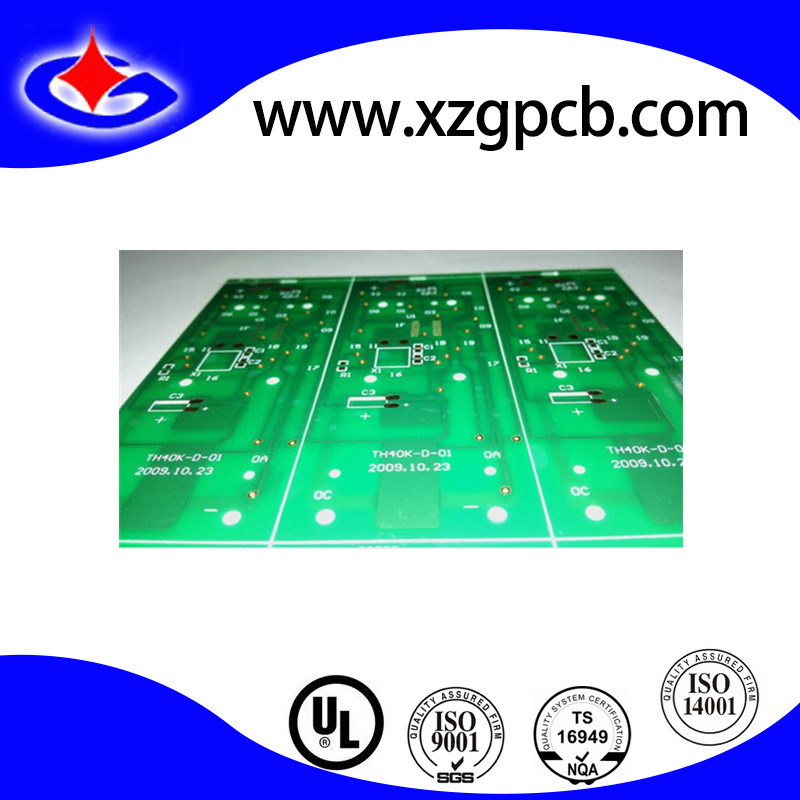 4 Layer Telecommunication Circuit Board PCB with Arlon Material