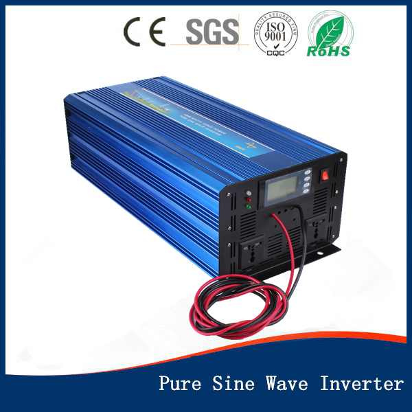 Home System UPS 6000W Inverter Charger