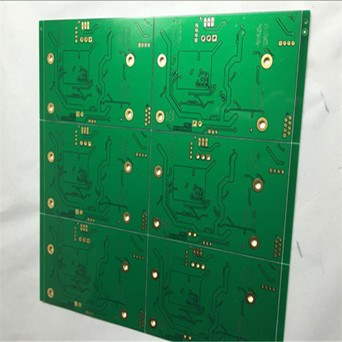 Double-Side PCB Board for GPS Tracker Parts