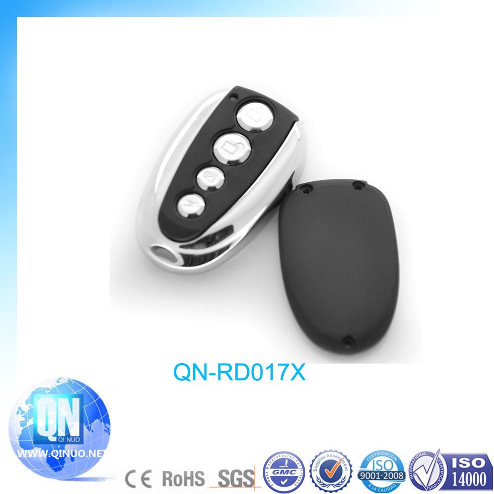 Wireless Copy Fixed Code Garage Key Clone Qn-Rd017X