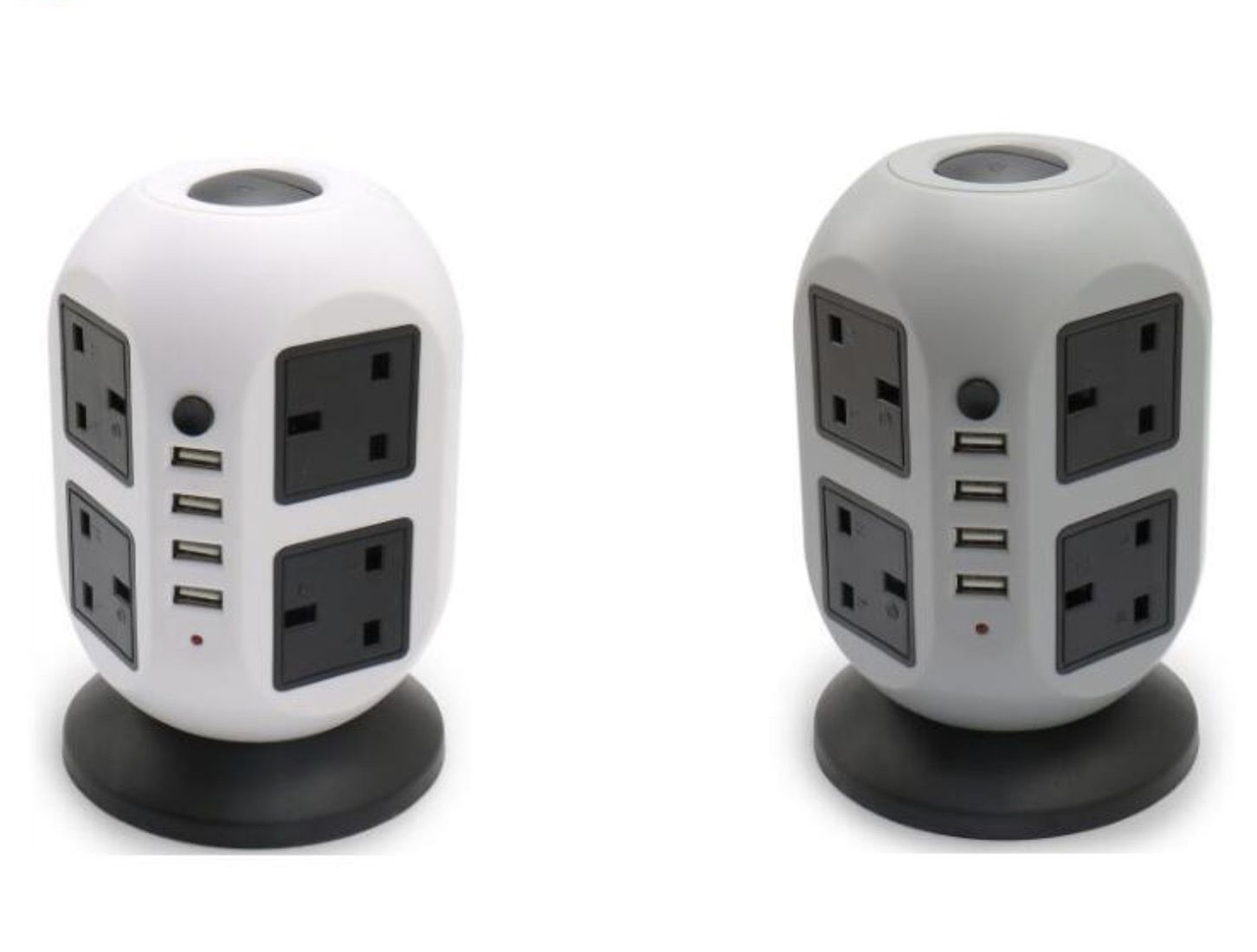 Nice Design Vertical Extension Power Socket