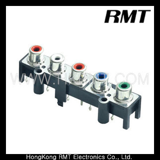 AV Jack/ Pin Jack/RCA Jack (AV5-8.4-63)