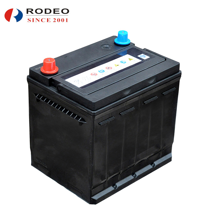 Sealed Maintenance Free Battery D23