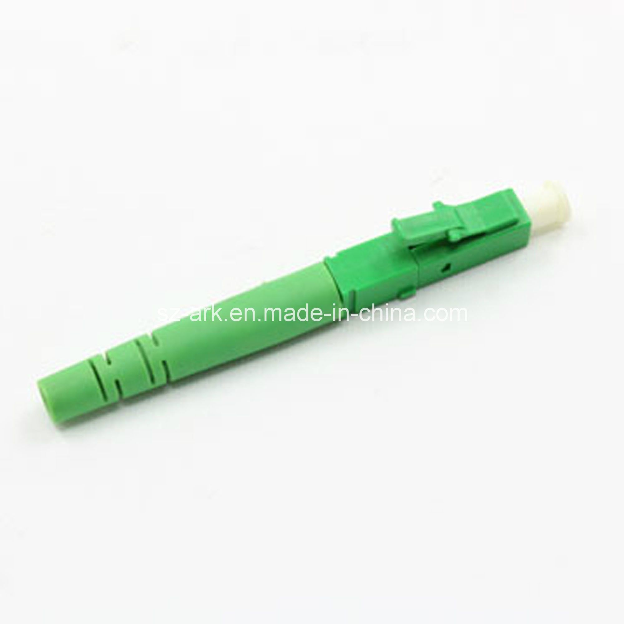 LC/APC Simplex 0.9/2.0/3.0mmfiber Optical Connector
