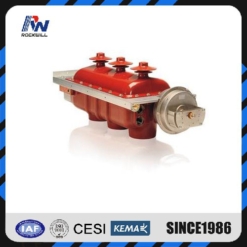 Sf6 Gas-Insulated 24kv Load Break Switch