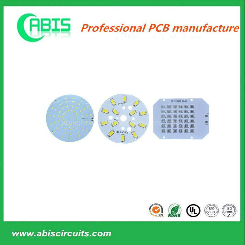LED PCBA Assembly for Flood Light