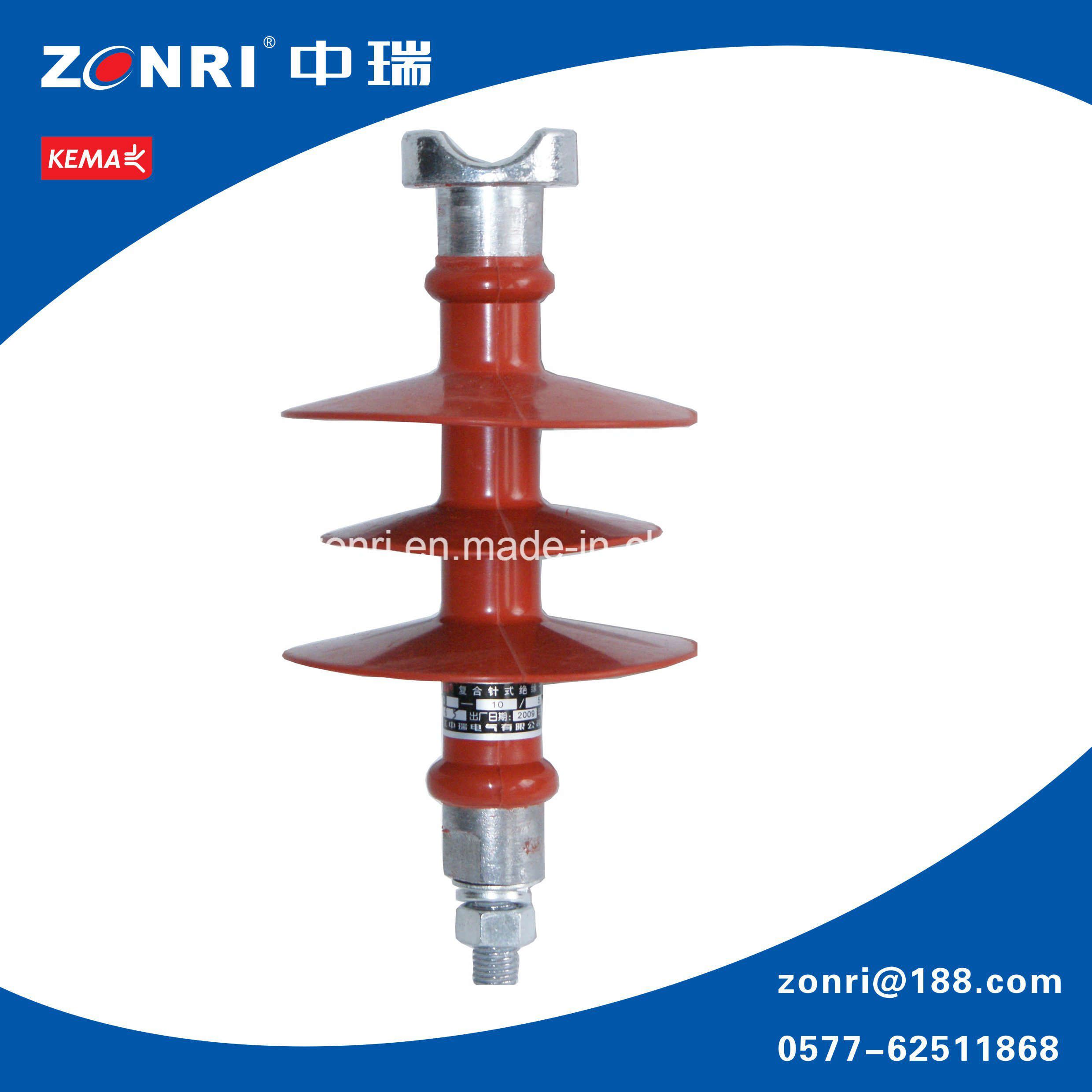 Pin/Line Post Insulator 10-15kv