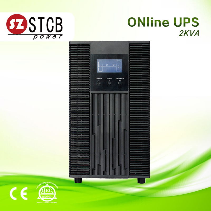Battery UPS Online 2kVA 220V 50Hz