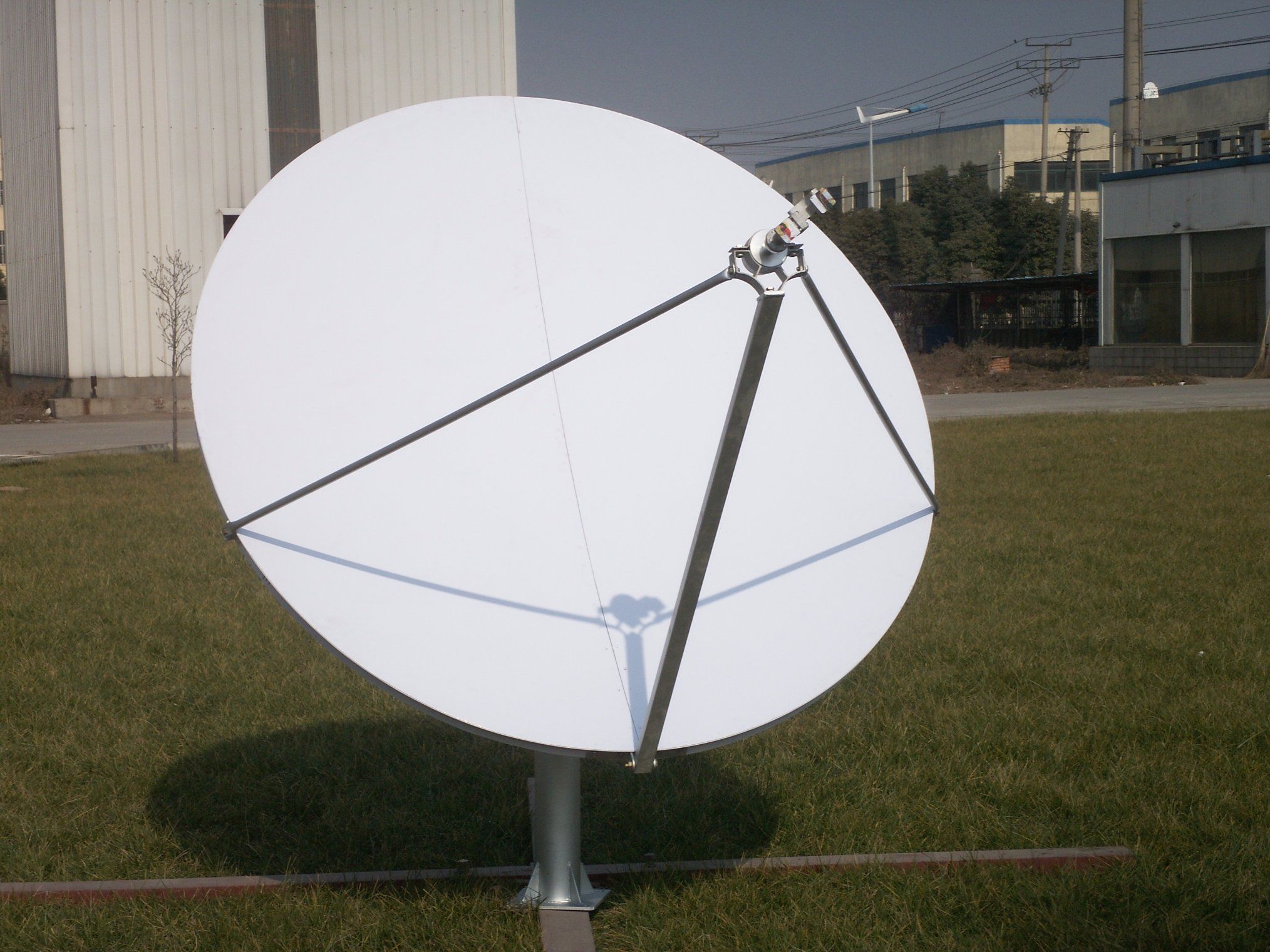 1.8m Offset Vsat Antenna