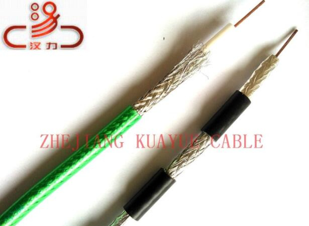 Rg11 Coaxial/Computer Cable/ Data Cable/ Communication Cable/ Connector/ Audio Cable