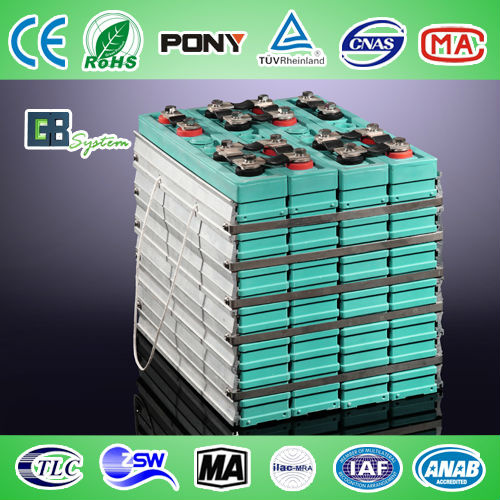 12V 400ah Lithium Battery for Electric Bike/Motorcycle