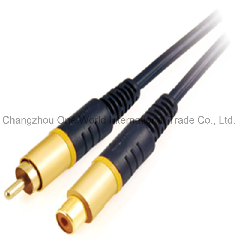 RCA Plug - RCA Jack Cable