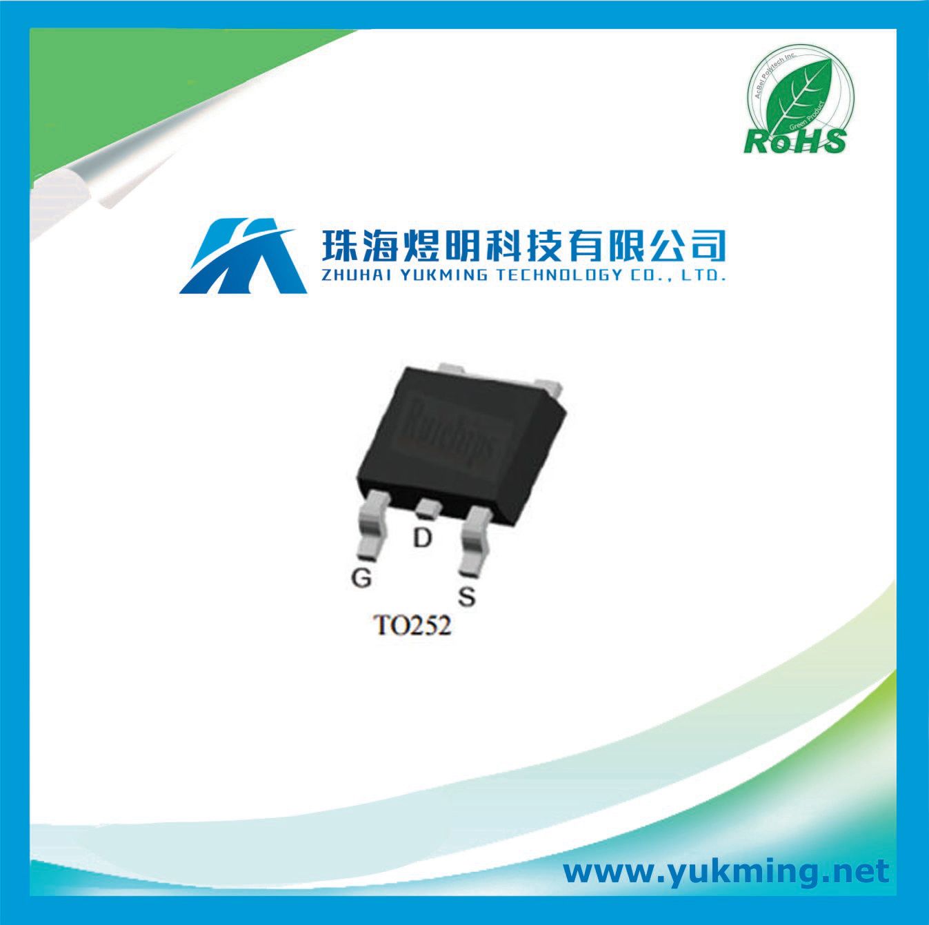 N-Channel Advanced Power Transistor Mosfet Ru30120L