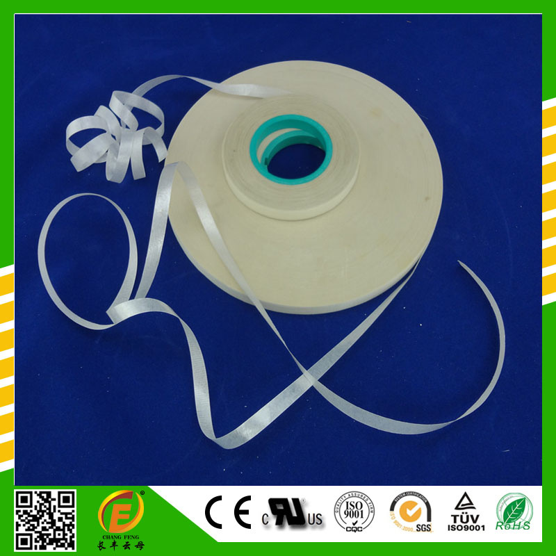 High Quality Strip-Shaped Mica Electric Insulation Tape with SGS Certification