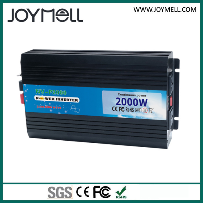 300W, 600W, 1000W, 2000W, 3000W Sine Wave off Grid Inverter for Solar Power System