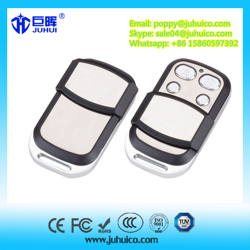 China Factory Universal Radio Unit Control RF Remote Controller