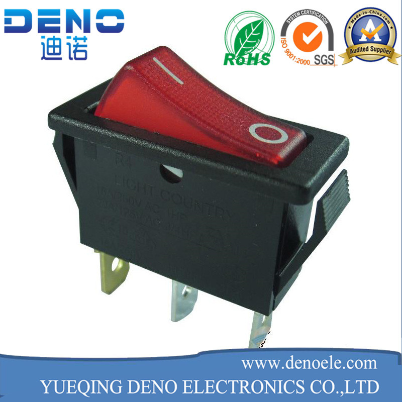 on-off 3p Rocker Switch