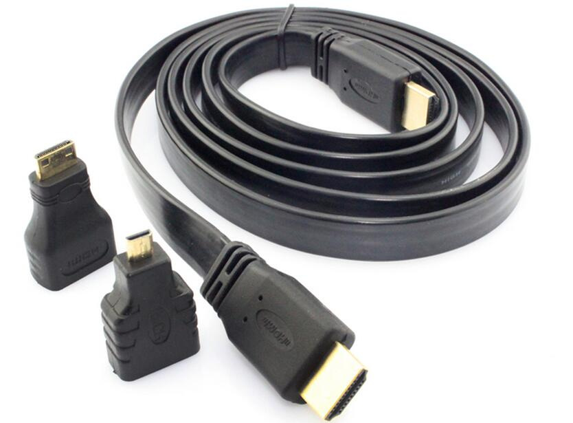 HDMI to Micro HDMI Cable